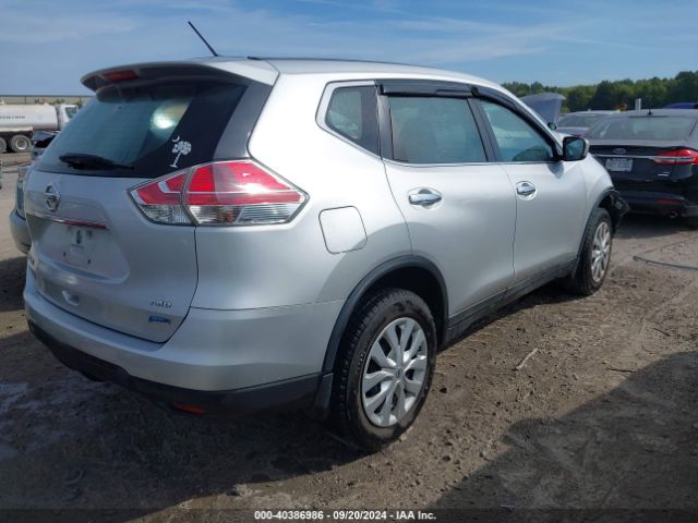 5N1AT2MV2EC774085 Nissan ROGUE S