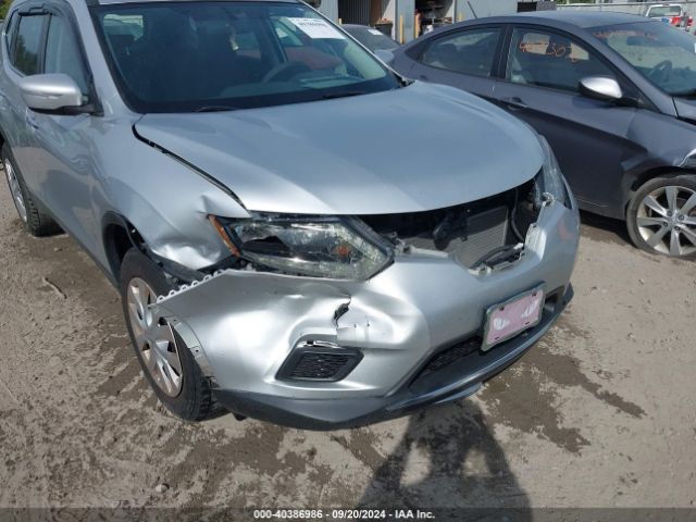 5N1AT2MV2EC774085 Nissan ROGUE S