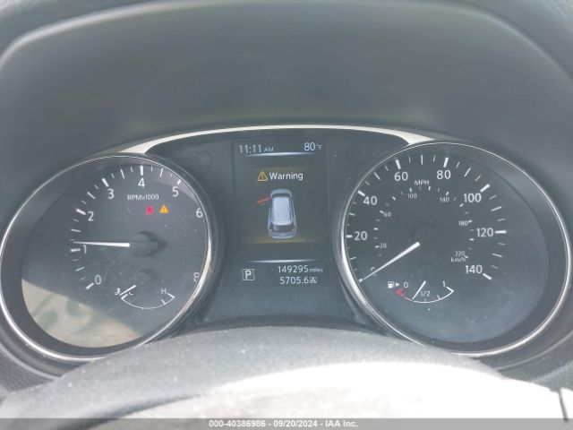 5N1AT2MV2EC774085 Nissan ROGUE S