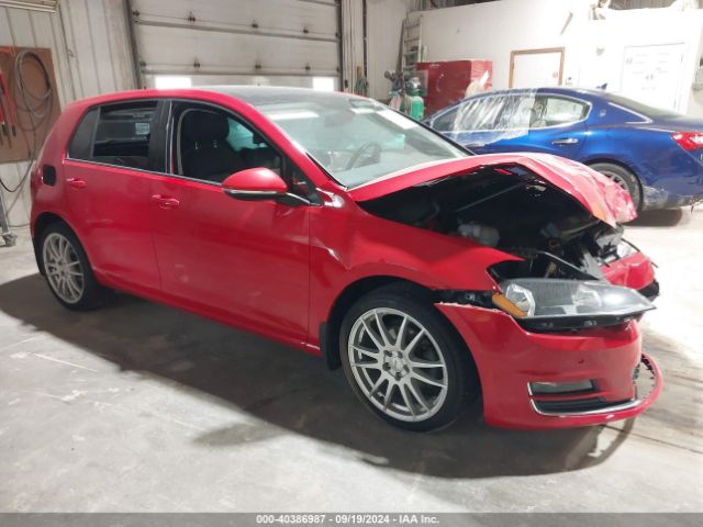 3VW2A7AU8FM093417 auction archive image