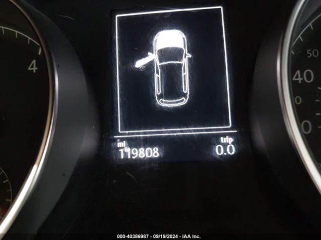 3VW2A7AU8FM093417 Volkswagen Golf Tdi Sel 4-door