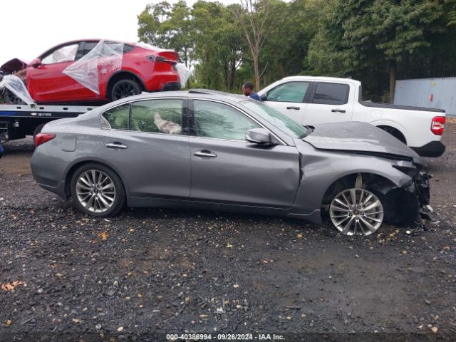 JN1EV7BR5MM750216 Infiniti Q50 Luxe Awd