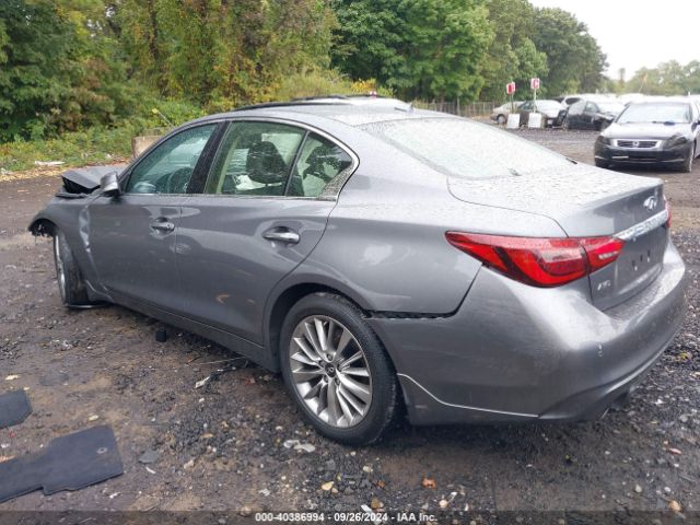 JN1EV7BR5MM750216 Infiniti Q50 Luxe Awd