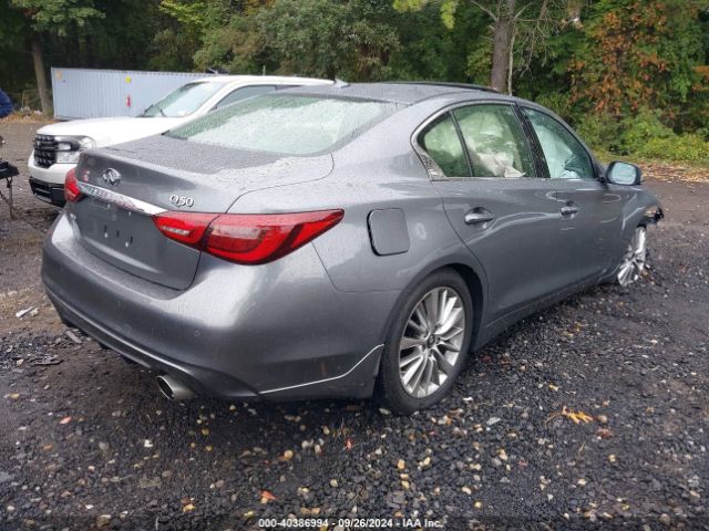 JN1EV7BR5MM750216 Infiniti Q50 Luxe Awd