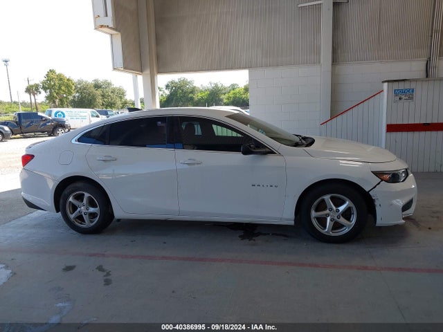 Chevrolet Malibu 1ls 2018 1G1ZB5ST5JF259029 Image 13