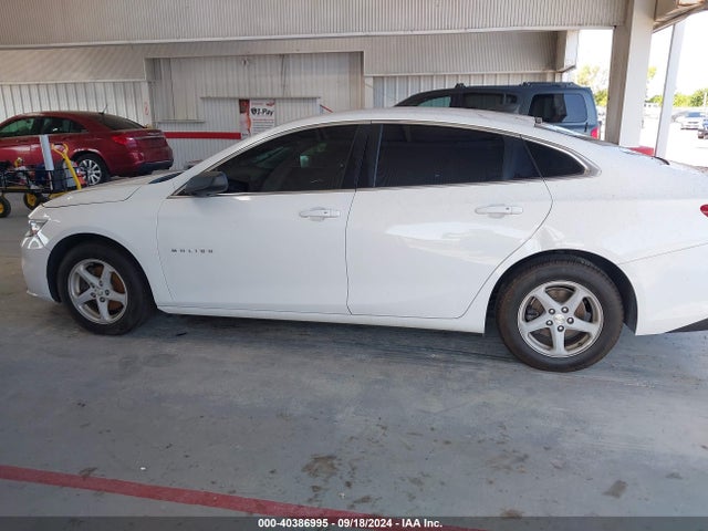 Chevrolet Malibu 1ls 2018 1G1ZB5ST5JF259029 Image 14