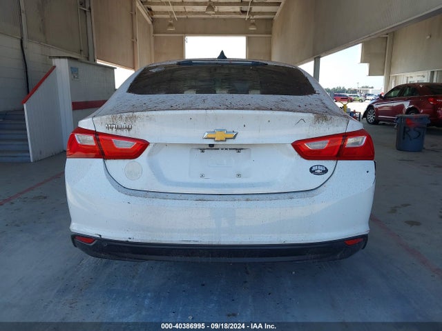 Chevrolet Malibu 1ls 2018 1G1ZB5ST5JF259029 Image 16
