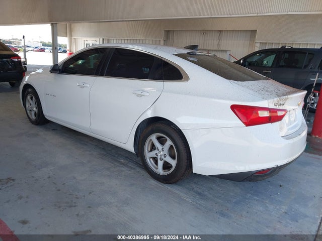 Chevrolet Malibu 1ls 2018 1G1ZB5ST5JF259029 Image 3