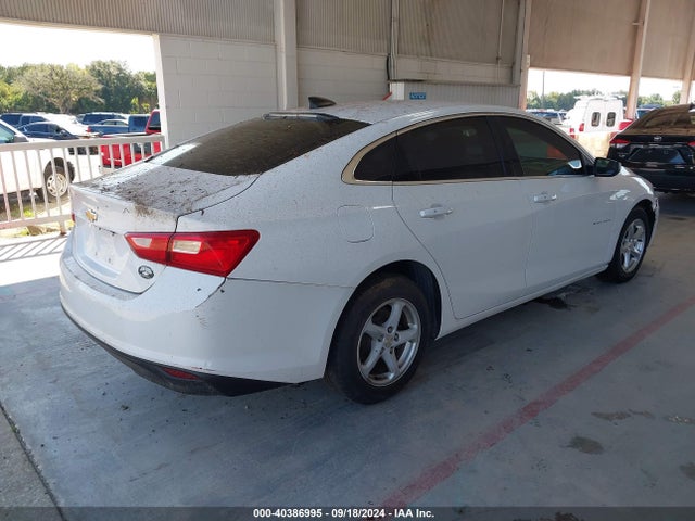 Chevrolet Malibu 1ls 2018 1G1ZB5ST5JF259029 Image 4