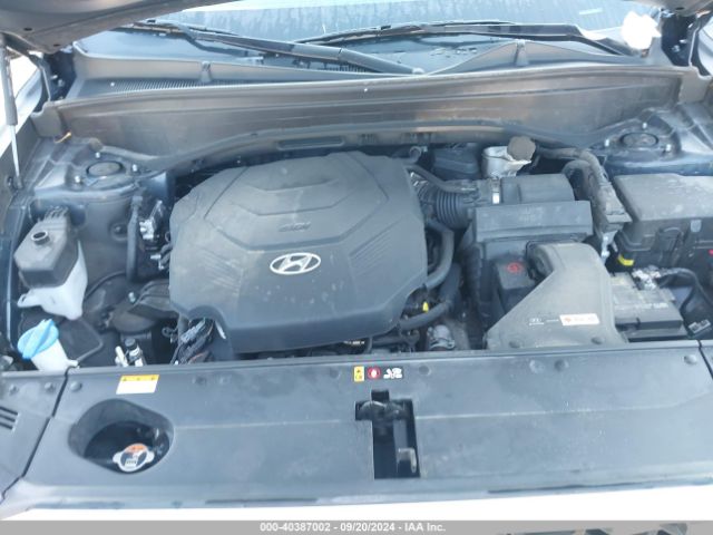 KM8R54HE9MU208159 Hyundai Palisade Limited