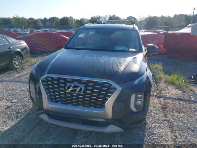 KM8R54HE9MU208159 Hyundai Palisade Limited