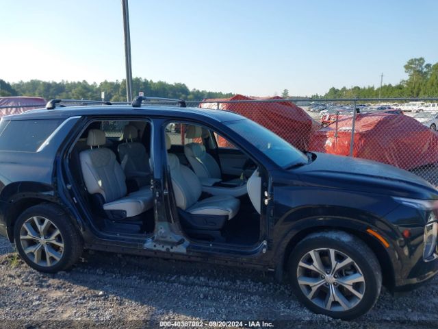 KM8R54HE9MU208159 Hyundai Palisade Limited