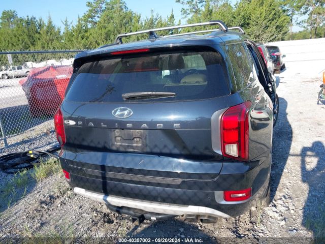 KM8R54HE9MU208159 Hyundai Palisade Limited