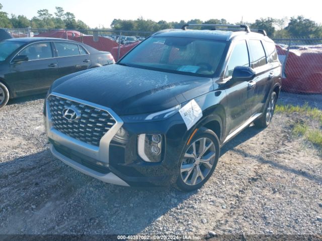 KM8R54HE9MU208159 Hyundai Palisade Limited