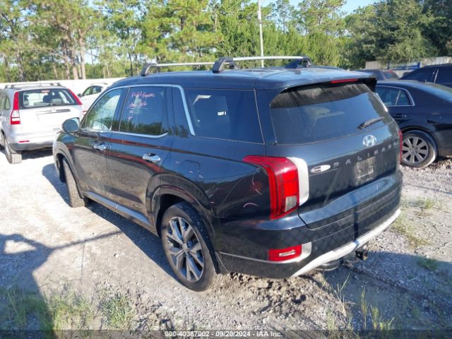 KM8R54HE9MU208159 Hyundai Palisade Limited