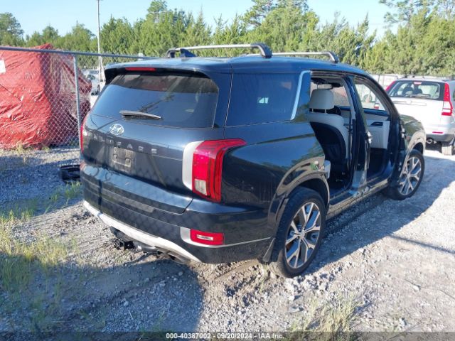 KM8R54HE9MU208159 Hyundai Palisade Limited