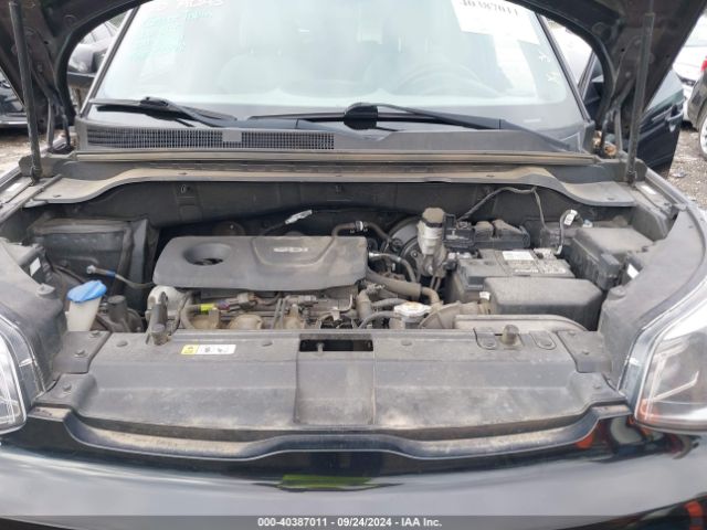 KNDJN2A27K7674013 KIA Soul