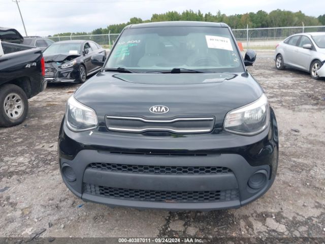 KNDJN2A27K7674013 KIA Soul