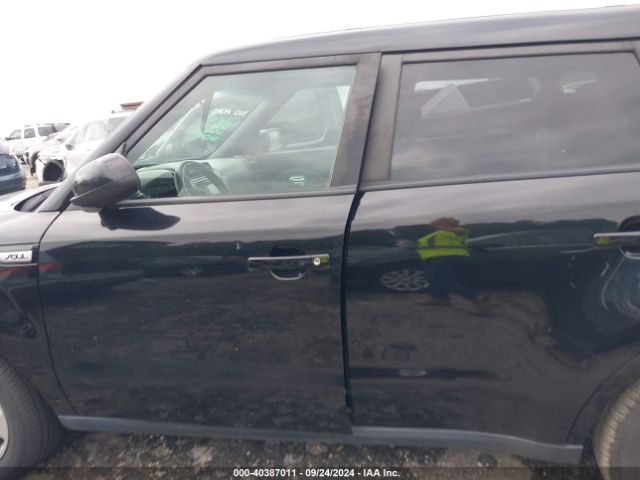 KNDJN2A27K7674013 KIA Soul