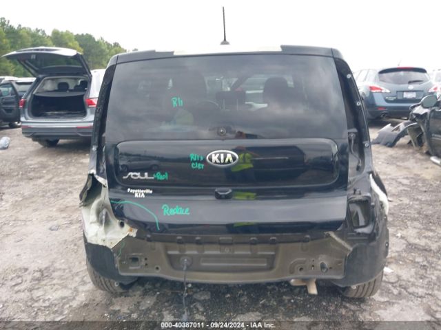 KNDJN2A27K7674013 KIA Soul