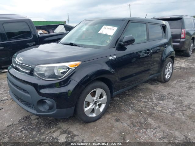 KNDJN2A27K7674013 KIA Soul