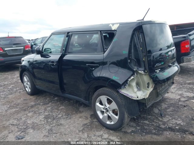 KNDJN2A27K7674013 KIA Soul