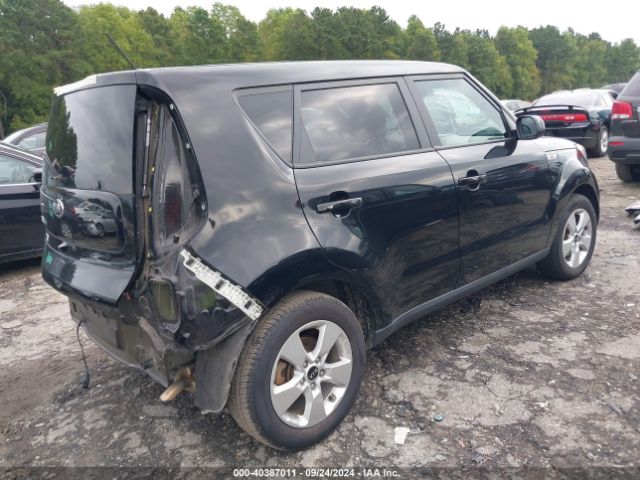 KNDJN2A27K7674013 KIA Soul
