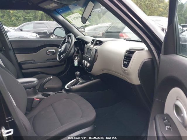 KNDJN2A27K7674013 KIA Soul