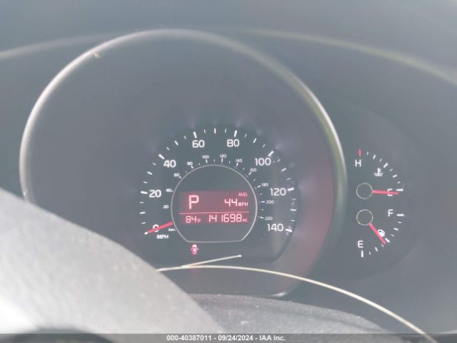 KNDJN2A27K7674013 KIA Soul