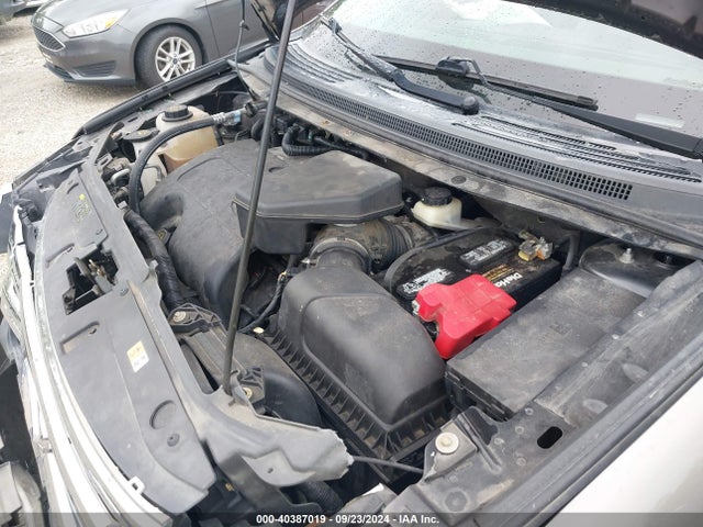 Ford EDGE SEL 2014 2FMDK3JC5EBA85926 Image 10