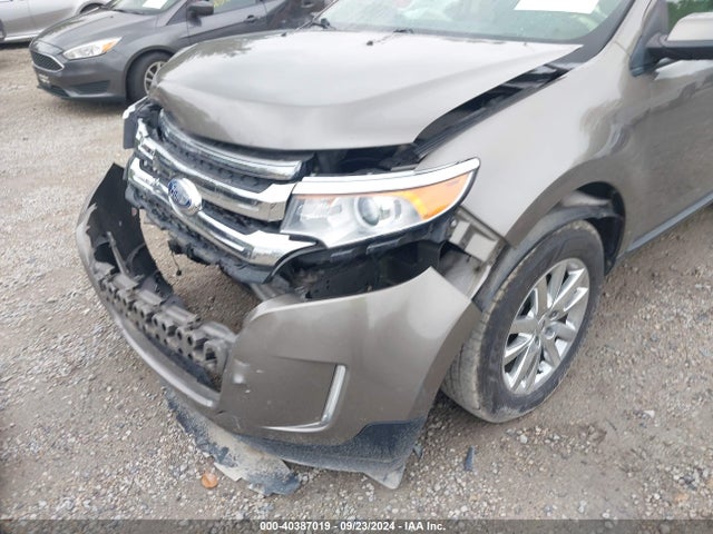 Ford EDGE SEL 2014 2FMDK3JC5EBA85926 Image 18