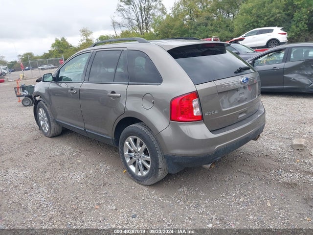 Ford EDGE SEL 2014 2FMDK3JC5EBA85926 Image 3