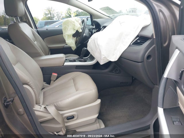 Ford EDGE SEL 2014 2FMDK3JC5EBA85926 Image 5