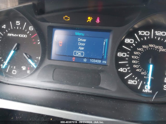 Ford EDGE SEL 2014 2FMDK3JC5EBA85926 Image 7
