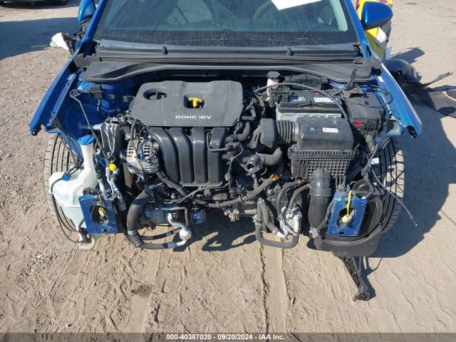 Hyundai ELANTRA SE 2018 KMHD74LF2JU657344 Image 10