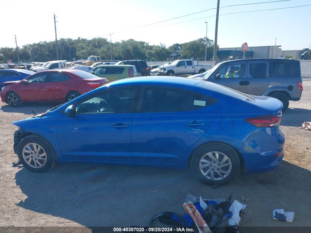 Hyundai ELANTRA SE 2018 KMHD74LF2JU657344 Image 15