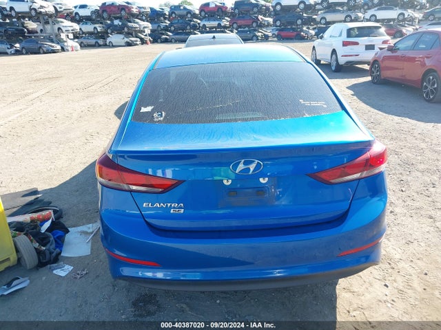 Hyundai ELANTRA SE 2018 KMHD74LF2JU657344 Image 17