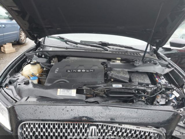 1LN6L9PK8H5618965 Lincoln Continental Premiere
