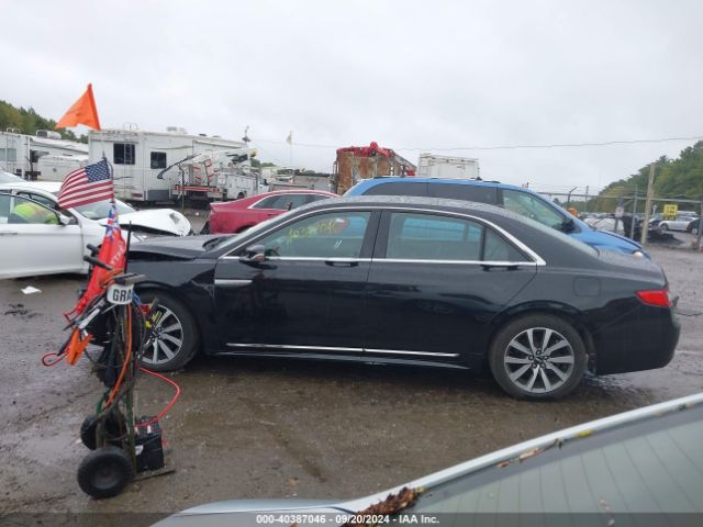 1LN6L9PK8H5618965 Lincoln Continental Premiere