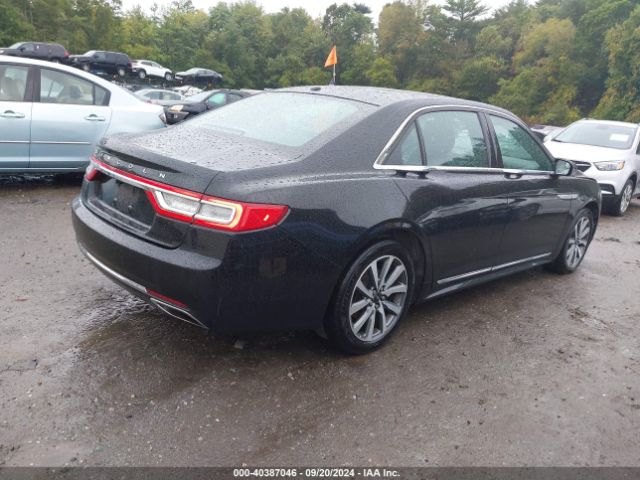1LN6L9PK8H5618965 Lincoln Continental Premiere
