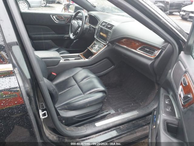 1LN6L9PK8H5618965 Lincoln Continental Premiere