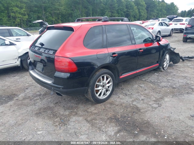2004 PORSCHE CAYENNE WP1AB29P44LA73501 Photo 3