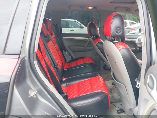 2004 PORSCHE CAYENNE WP1AB29P44LA73501 Photo 7