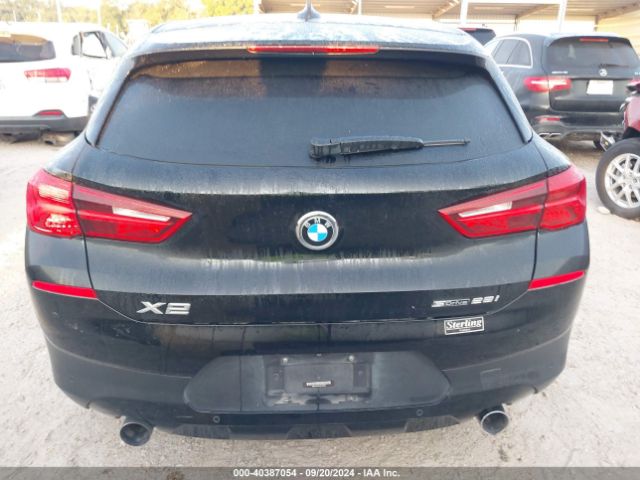 WBXYJ3C30JEJ64900 BMW X2 Sdrive28i