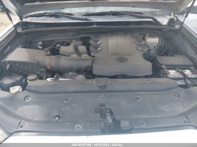 JTEBU5JR3F5270337 Toyota 4runner Trail