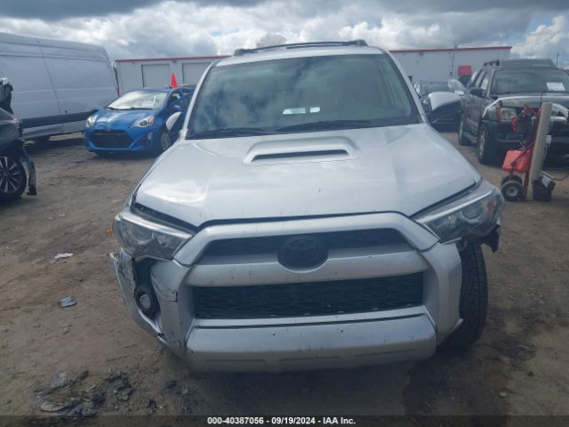 JTEBU5JR3F5270337 Toyota 4runner Trail