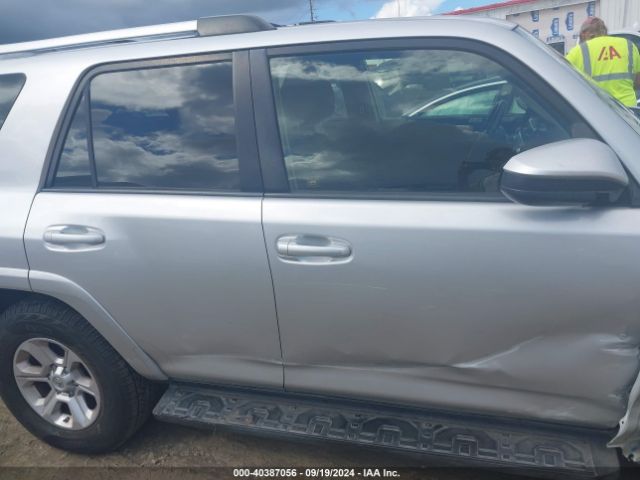 JTEBU5JR3F5270337 Toyota 4runner Trail