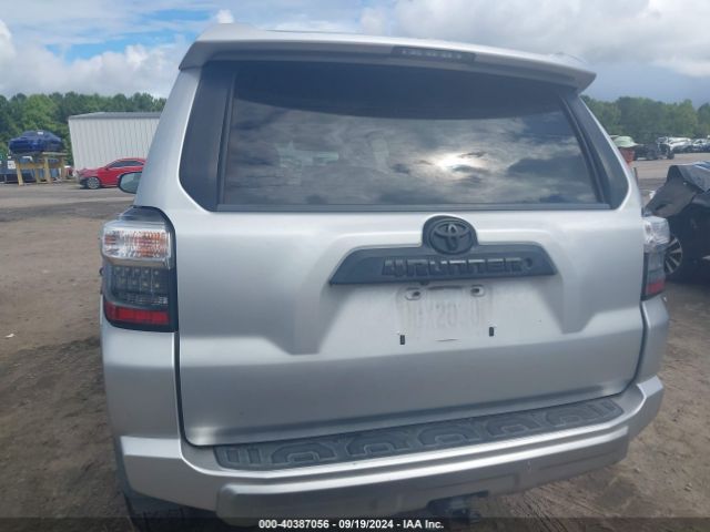JTEBU5JR3F5270337 Toyota 4runner Trail