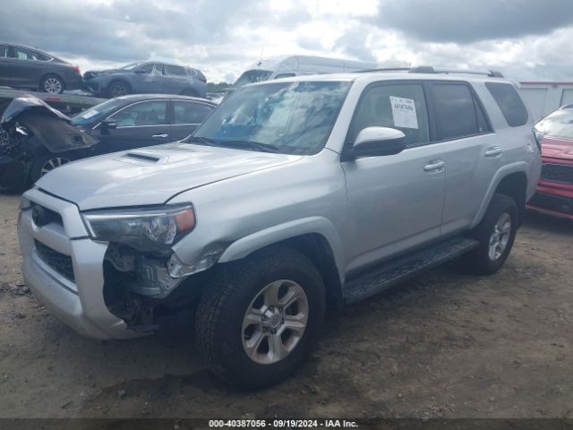 JTEBU5JR3F5270337 Toyota 4runner Trail