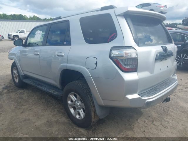 JTEBU5JR3F5270337 Toyota 4runner Trail